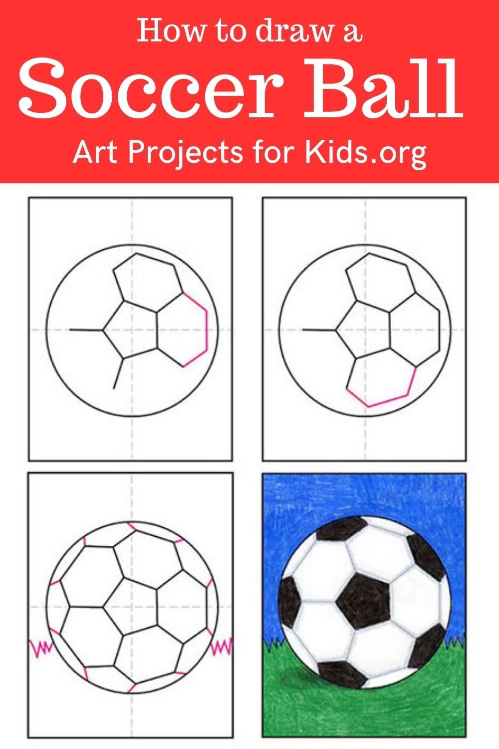 Learn to draw and color a baseball with this easy-to-follow tutorial.
