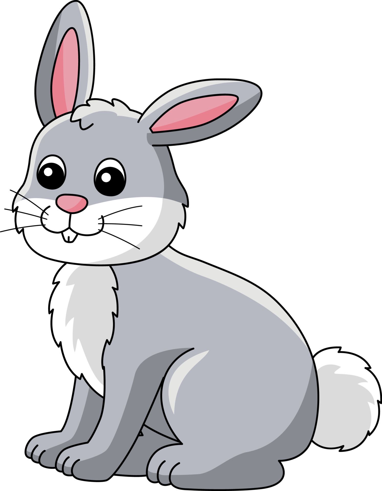 Clipart Easter Rabbit